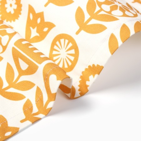 Gpler Etheel Yellow Garden 146x180 cm, 100% HL, sarzha 190 g/m2-4