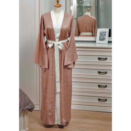 Women's robe Aumi Tencel, size l/xl