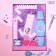 Set for creating clothes for dolls "I am a fashion designer: spring mood"