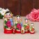 Matryoshka "Semenovskaya", 6 puppet, the highest category