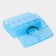 Organizer for storage, 10 cells, 25.5 × 17 × 7 cm, color mix