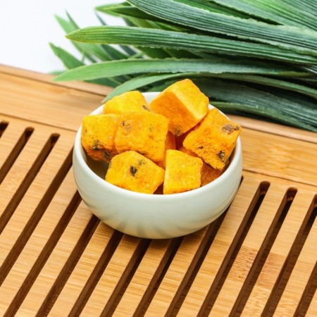 Dried maracuya, 50 g, additive to tea-2