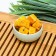 Dried maracuya, 50 g, additive to tea