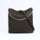 Janelli Cross-Boda Bag on a zipper, outer pocket, khaki color