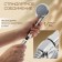 Shower Set Zein Z0203, hose 150 cm, holder, watering can 3 modes, chrome