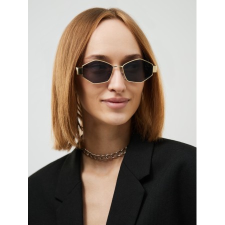 Sunny glasses, UV 400, width 14.6 cm, pipe 13 cm