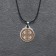 Amulet "Tengri", medical stal
