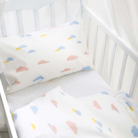 Plug bed linen 140x110 cm, 110x140cm, 40x60 cm, calico 120g/m, 100% cotton