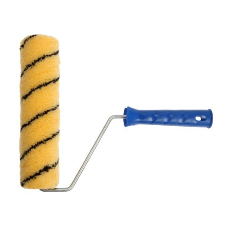 Tundra roller, polyacryl, 240 mm, handle d = 6 mm, d = 42 mm, pile 11 mm-4