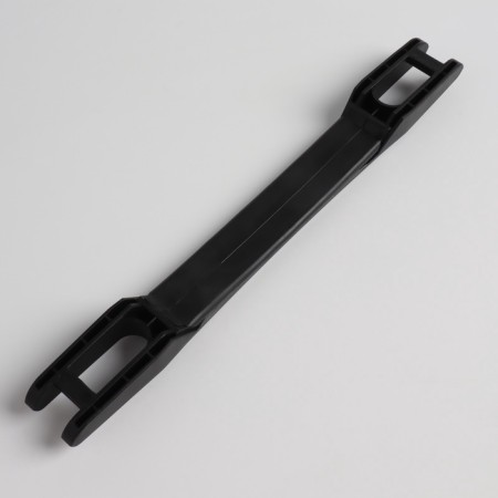 Handle for a suitcase plastic 22*2.5cm black-3