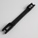 Handle for a suitcase plastic 22*2.5cm black