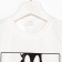 Kit for children (T-shirt, shorts) Looney tunes, white color, height 86-92 cm (1-2)