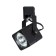 TRUK LOAD LENTE, 1x50W GU10, black color
