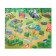 Animal set "Dinosaur Park", with a carpet