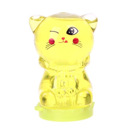 Лизун «Кошка», цвета МИКС-2