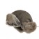 Hat ear of Orion "Buran", raincoat, khaki