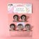 Clips for cuts with a magnet, 3.1 cm, 5 pcs, silver color