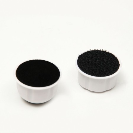 Magnetic scraper HX-03 S, 4 x 4 x 4.7 cm, white-5