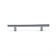 Hand -on Tundra Rail, light, d = 12 mm, m/o 128/200 mm, outward leg, graphite color