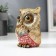 Polystone souvenir "Filin with geometric drawings" mix 10.5x9x6.5 cm