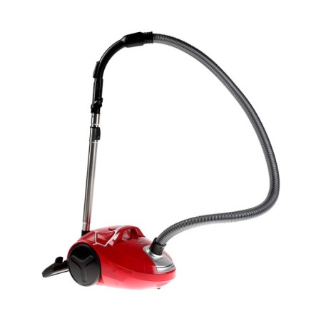 Vacuum cleaner Tefal TW3953EA, 750W, dry cleaning, 3 l, red