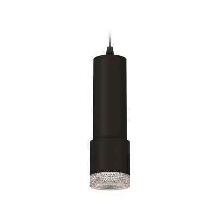 Ambrella Light, Techno, XP7402001, Gu5.3, Black Sand Cloth.