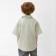 Board for the boy KAFTAN LINEN, p. 34 (122-128), green