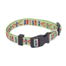 The collar of the nylon 