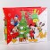 New Year. Gift package, 40x49x19 cm, packaging, Mickey Mouse