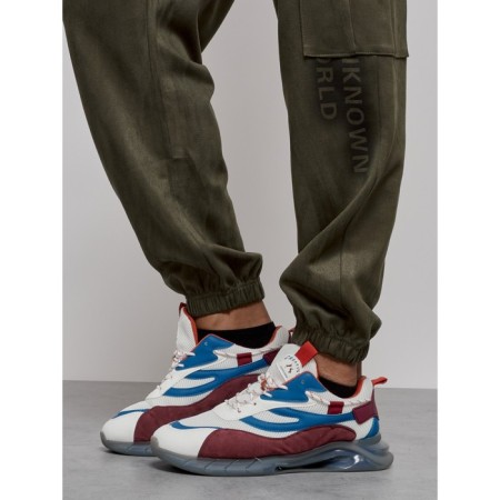 Joggers Sports Men, size 50, Khaki color-16
