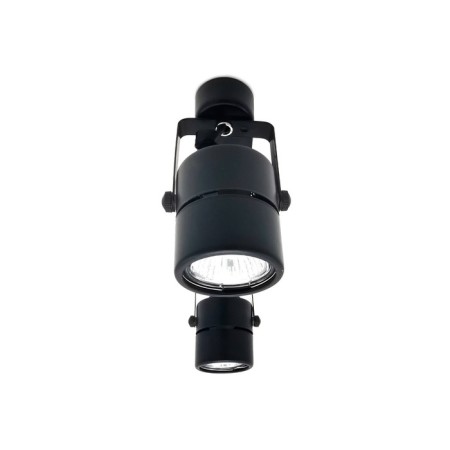 Lumber of the overhead overlaid ambrella like, move, TA106, GU10, black color-3
