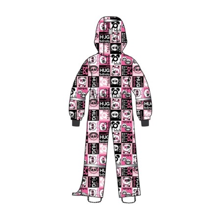 Demicine -zone overalls for the girl PlayTode, height 116 cm-11