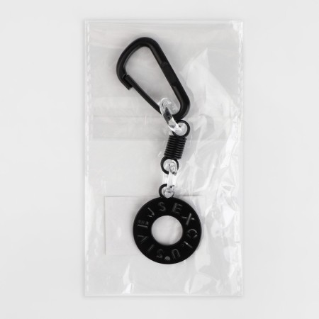 Poller for lightning "Circle", with carbine, 13 × 3.5 cm-3