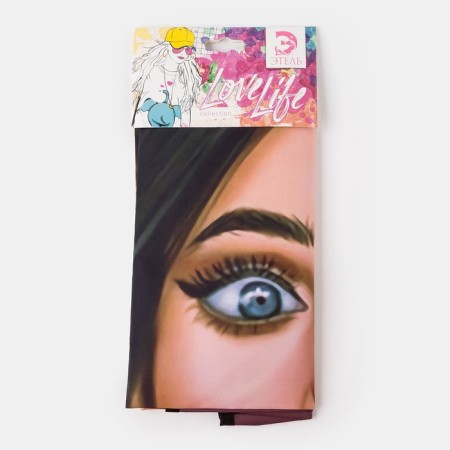 Apron Ethel Love Life "Fluffy" 70x80cm, 100%PE-3