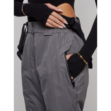 Semi -combines insulated female, size 56, color gray color-8