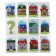 Board game "Novosels"