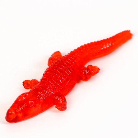 Velcro "Terrible bastards", Mix colors, in a bank-4