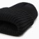 Children's hat, black color, size 54-56