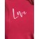 Women's dress, size 52, burgundy color