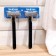 Disposable razor machines SPA for Men, 2 blades, 1 pc.