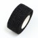 The bandage is self -fixed with a bitter impregnation, 2.5 cm, max. Extensibility 4.5 m, black