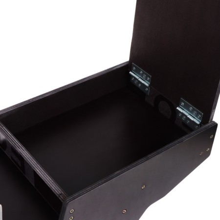 A table of a folding transformer with a fixture mount-7