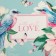 A set of napkins per table 2 pcs. "Love" 40*29 cm