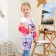 Apron with overshielders Children's "Minnie Mouse", unicorn, 49x39 cm