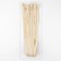 Lightning "Spiral", No. 5, detachable, automatic lock, 80 cm, ivory color