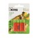 Battery Mirex, Ni-Mh, AAA, HR03-4BL, 1.2V, 800 mAh, blister, 4 pcs.