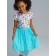 Dress for girls, height 146 cm
