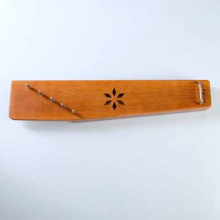 Gusli 5 strings children's, winged