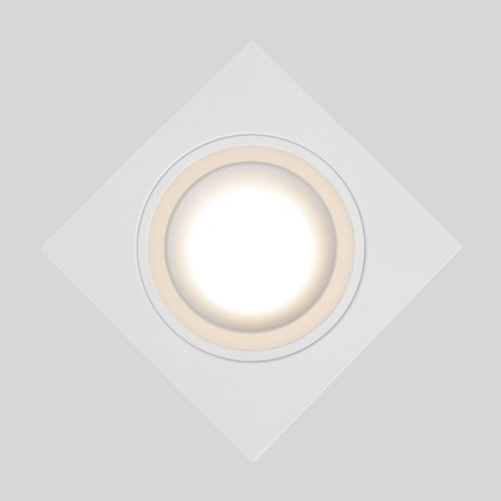 Lumina Supreme Interceptible Elektrostandard, Glim S, 93x93x26 mm, G5.3, white color-1