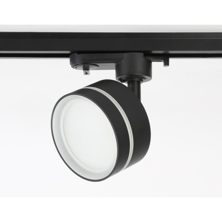 Sovetor track Ambrella GL5385 BK/FR GX53, 12W, black/white matte-2